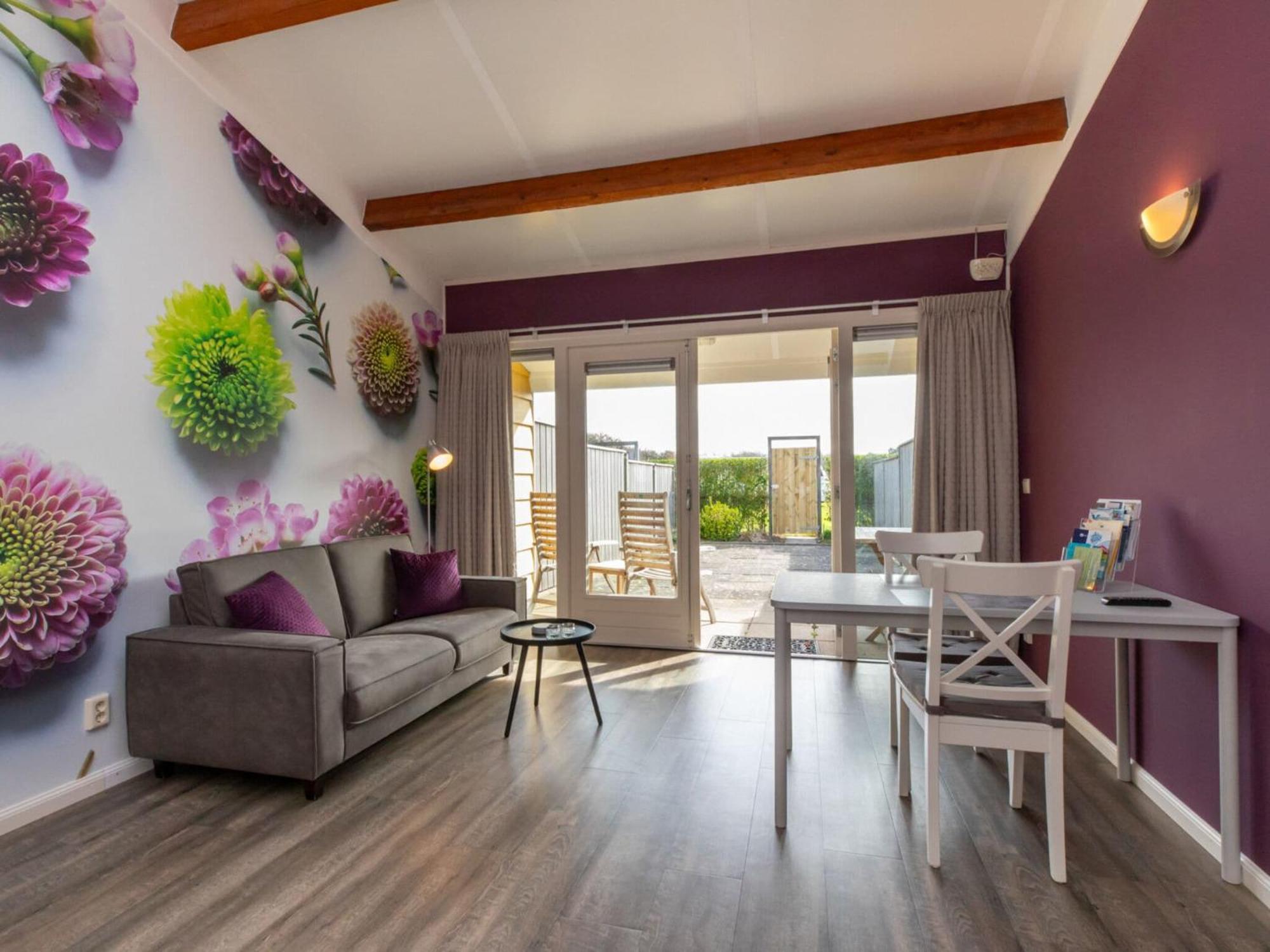 Appealing With Garden Vakantiehuis Koudekerke
