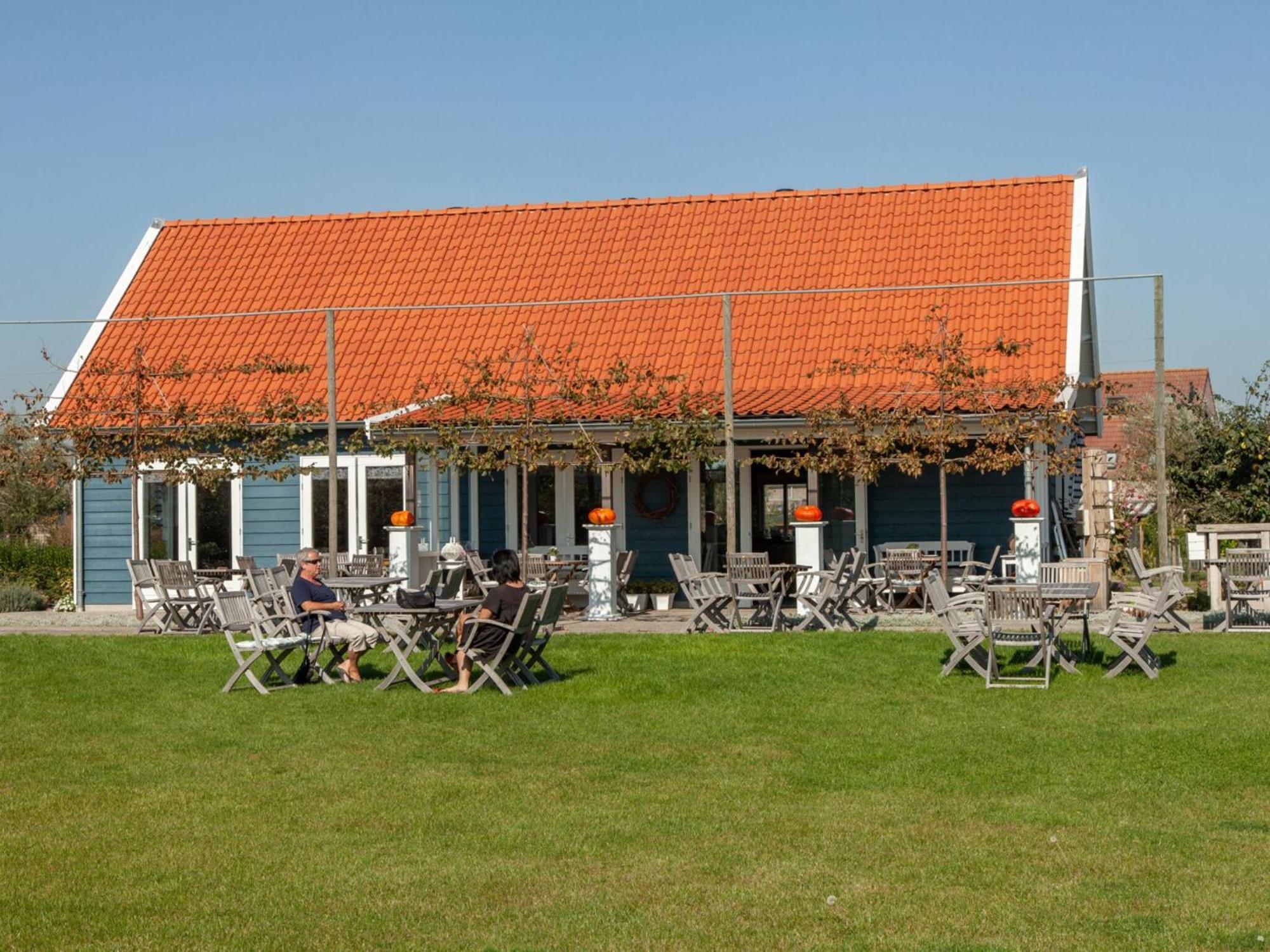 Vakantiehuis Appealing With Garden Koudekerke